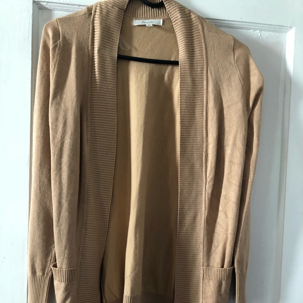 ACTIVE USA CARDIGAN